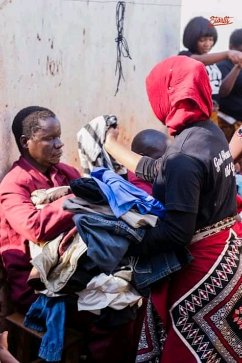 Youths unite in charity initiative