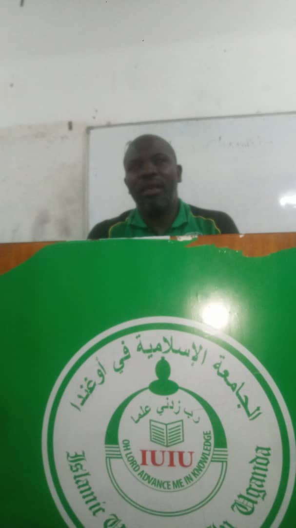 IUIU Malawian students challenged to fight for academic awards