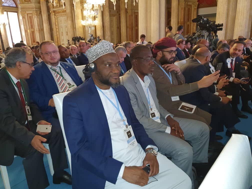 Fruitful Trip - MAM Chairman Courts Turkish to Develop Malawi