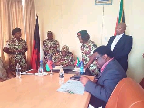 Malawi, South Africa Sign MoU to Conserve Rhino