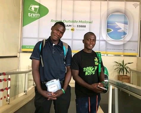 TNM Zampira winners off to watch Champions League match