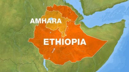 Ethiopian Muslims Protest after Mosques Burned