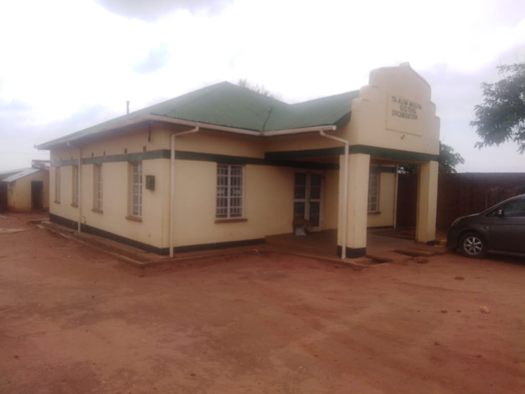 MAM Constructs Health Centres in Central Region