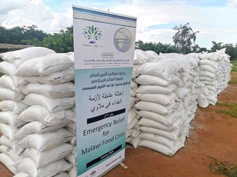 Muslims Feed Rumphi Residents