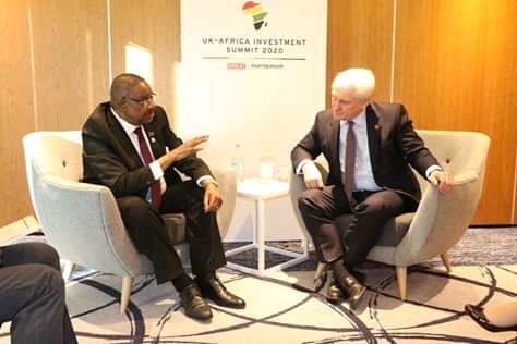 Malawi ,UK Agree to Boost Trade and Investment