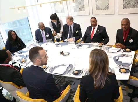 Bank of America to Energize Malawi Private Sector- Mutharika