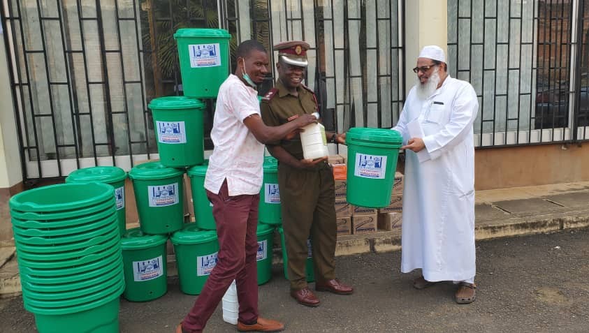 National Muslim Prisoners Board Joins Fight Against Coronavirus