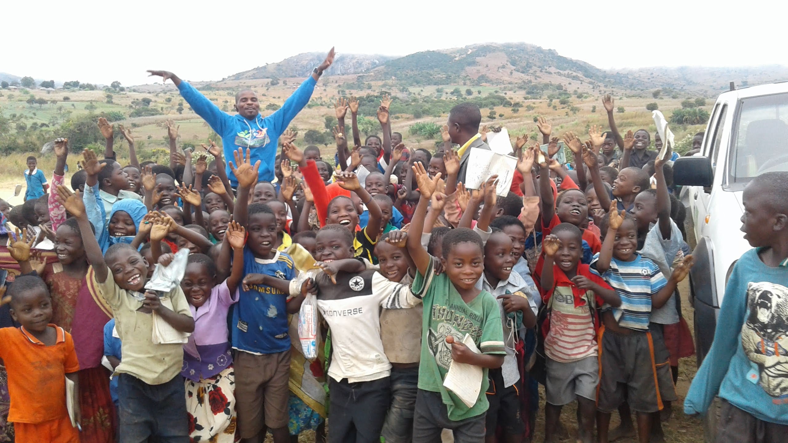 Islamic Organization Vows to Alleviate Poverty in Malawi