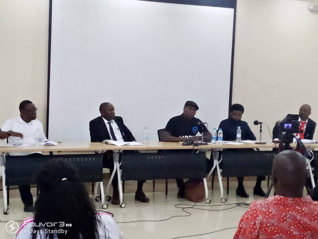 HRDC Asks Government to Reverse its desicion on Lockdown