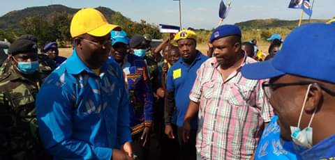 Chiradzulu Chief Endorses DPP-UDF Alliance