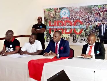 HRDC Postpones 28 May Demos