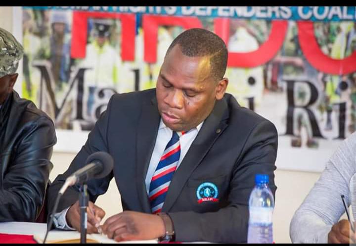 HRDC on Jane Ansah's Neck again  for Mismanaging Elections