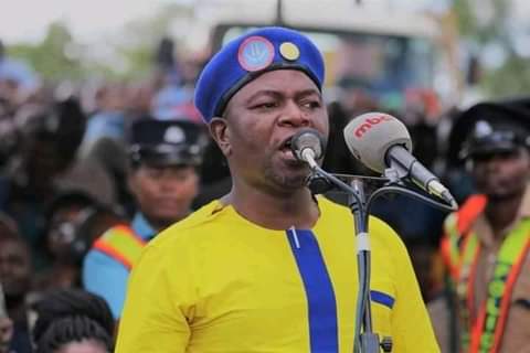 Murder Suspect "Ken Ndanga"  Replaced as UDF Publicity Secretary