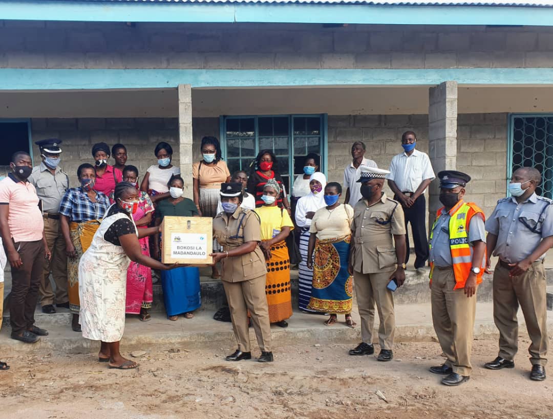 Mangochi Police Dates Community and Stakeholders on Promotion of Girl-child Rights