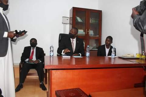 Government Urges Radio Islam to Employ Youths