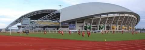 Sports Minister Msungama says Bungu Stadium not Falling