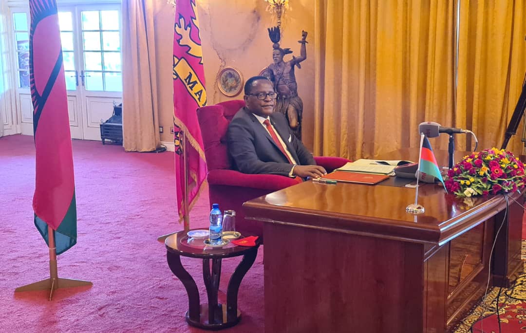 CDEDI Sides with Voiceless in Mulanje, Thyolo