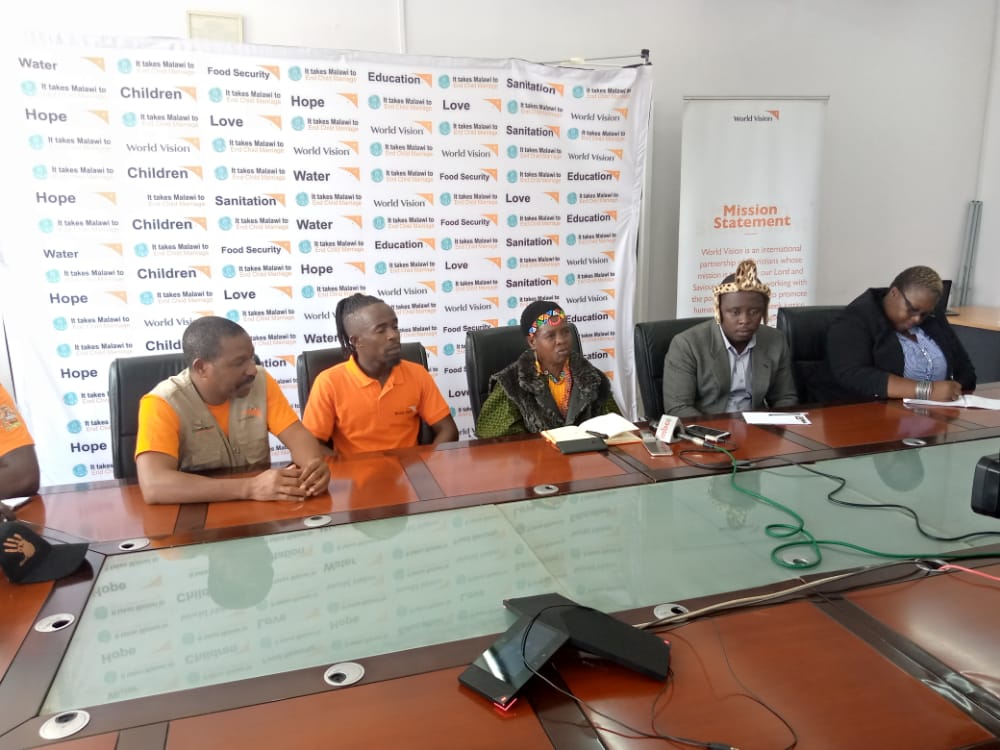 Gender Based Violence Blows Up 167 USD Yearly - World Vision