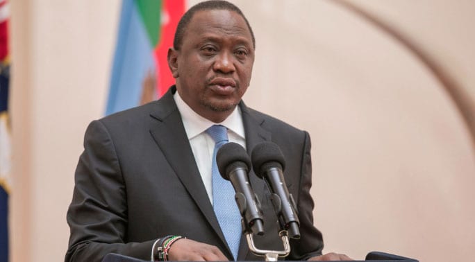 Supreme Council of Kenya Muslims Applauds President Kenyatta