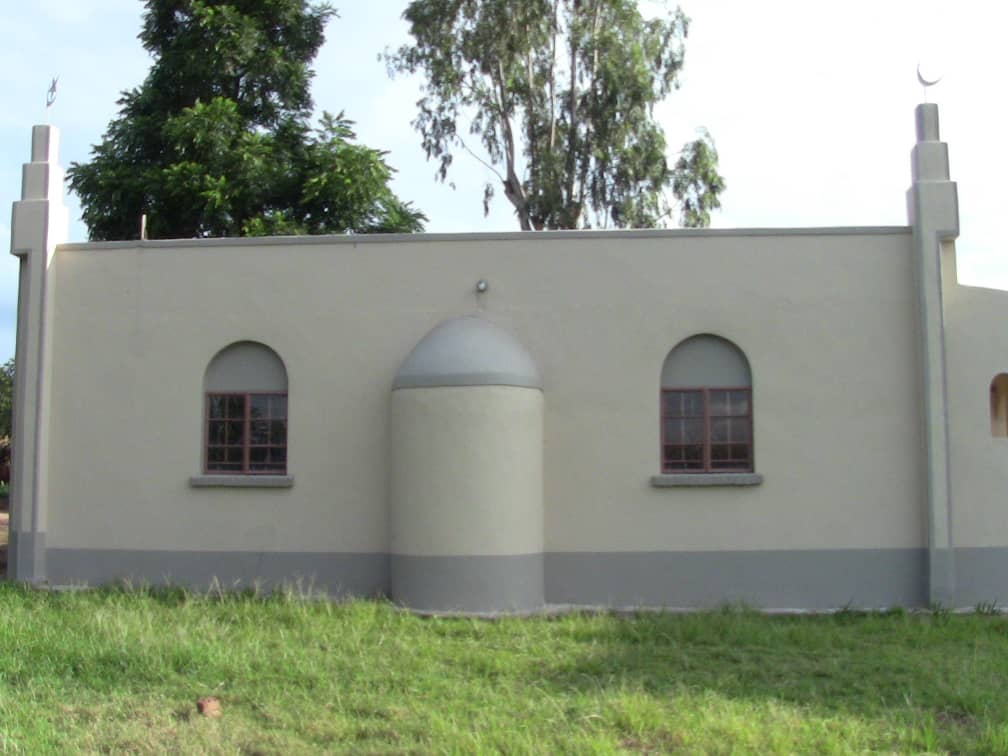 Muslim Youth Foundation Hands Over Masjid to Amadu Community