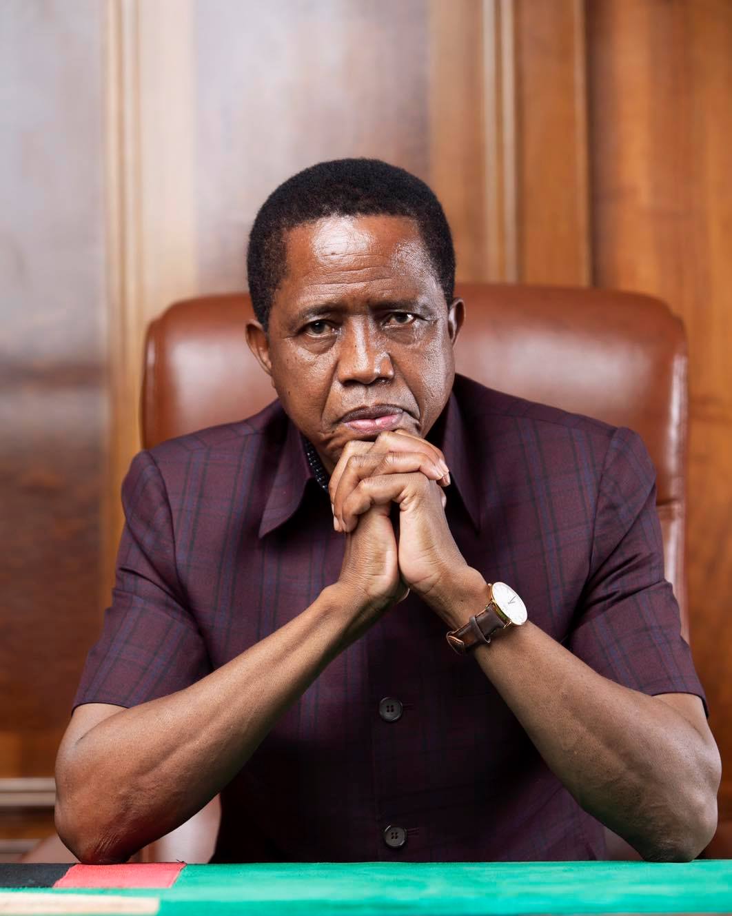 Accept the Defeat- Zambian Opposition Leaders Tell Lungu