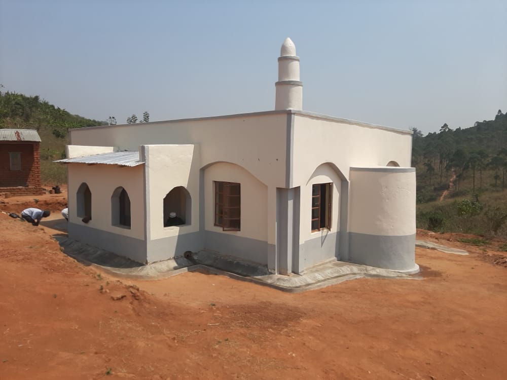 Muslim Youth Foundation Renovates Mosque in Thyolo