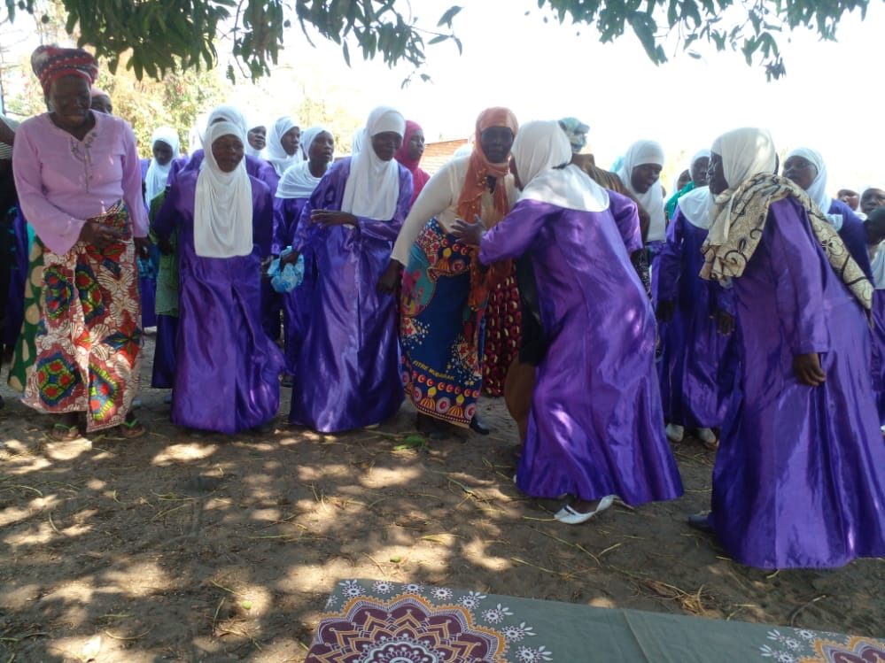 Nkhotakota Muslim Women urged to Practice Islam