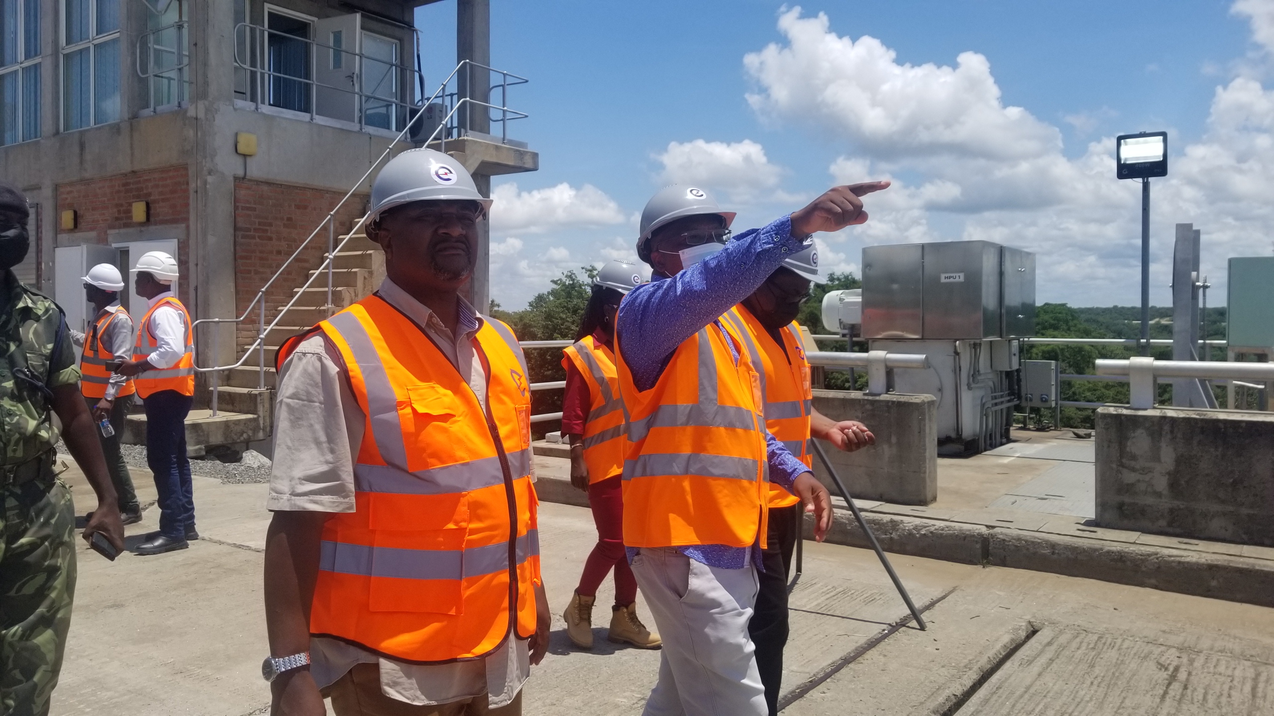 Energy Minister Commends Egenco