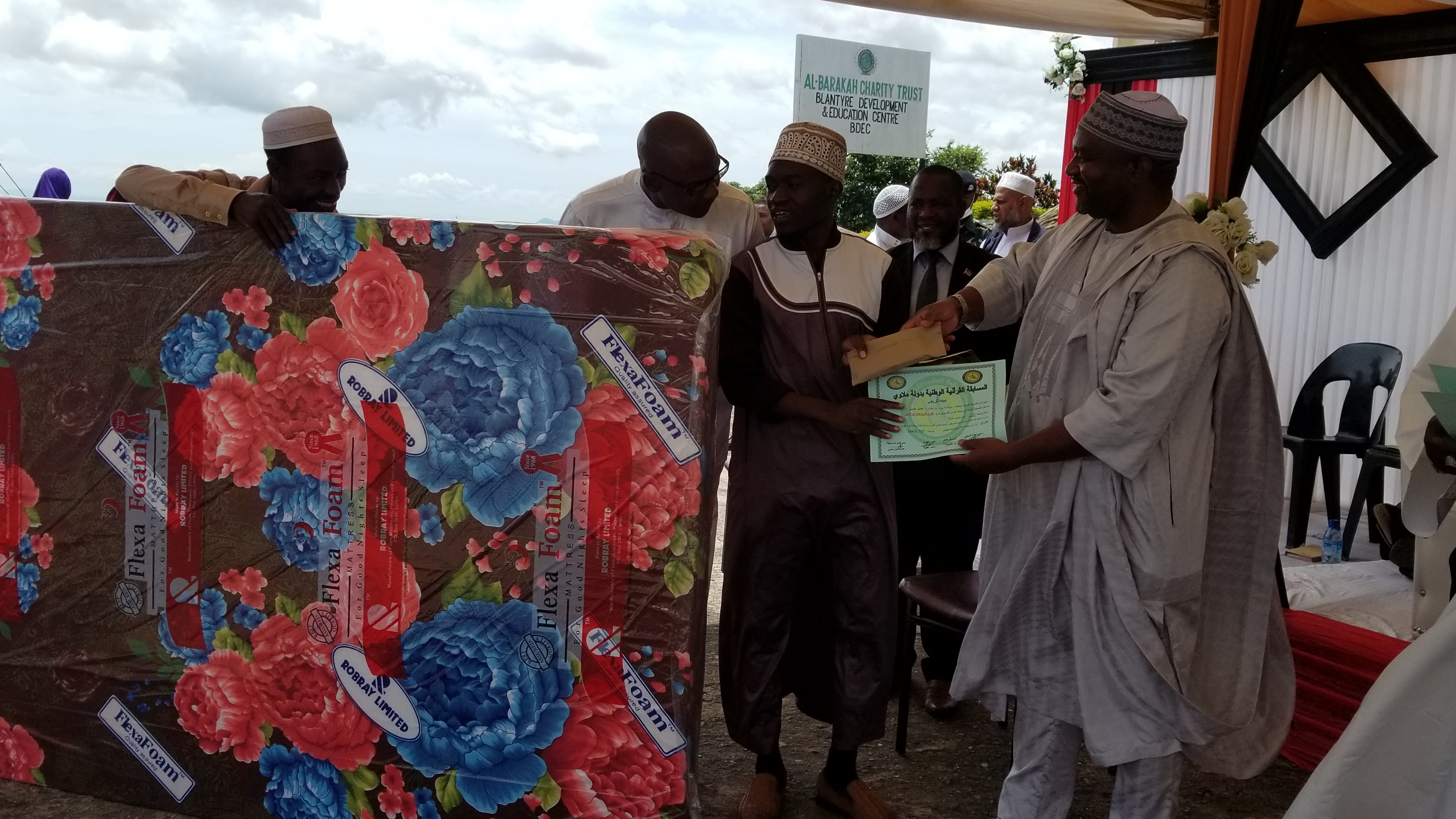 2022 National Holy Qur'an Recitation Competition Winner Promises to Break Record