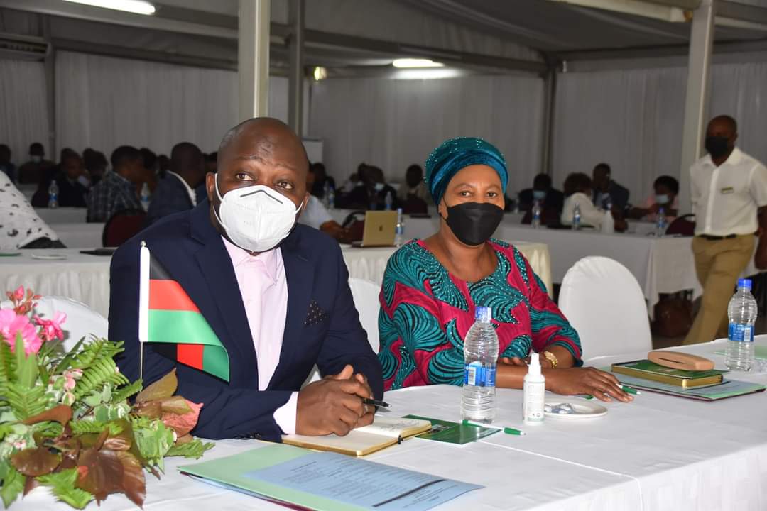 Minister Chinsinga Impressed with improved performance of Local Authorities