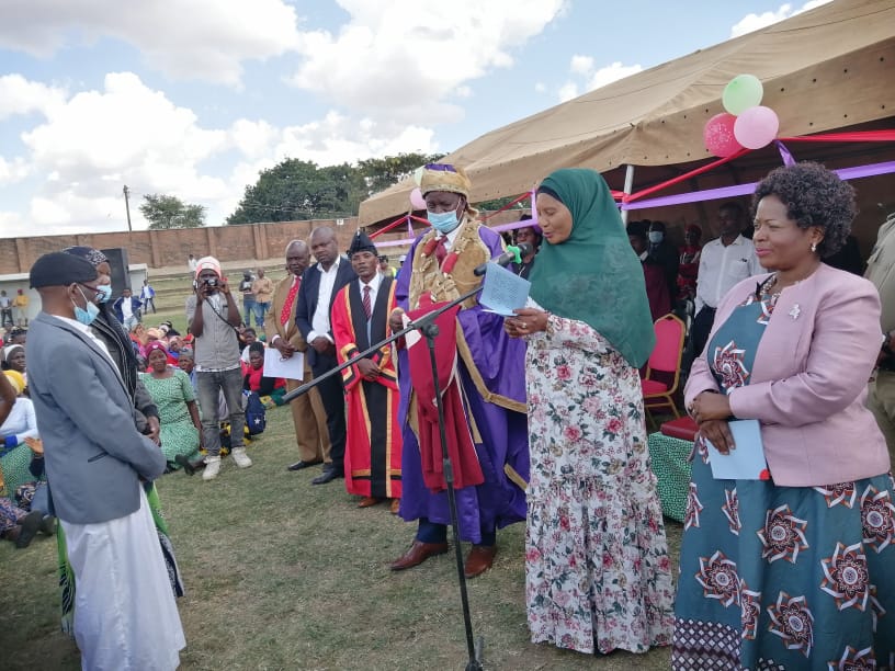 “Time for Development, Not Politics” — Deputy Minister of Local Government