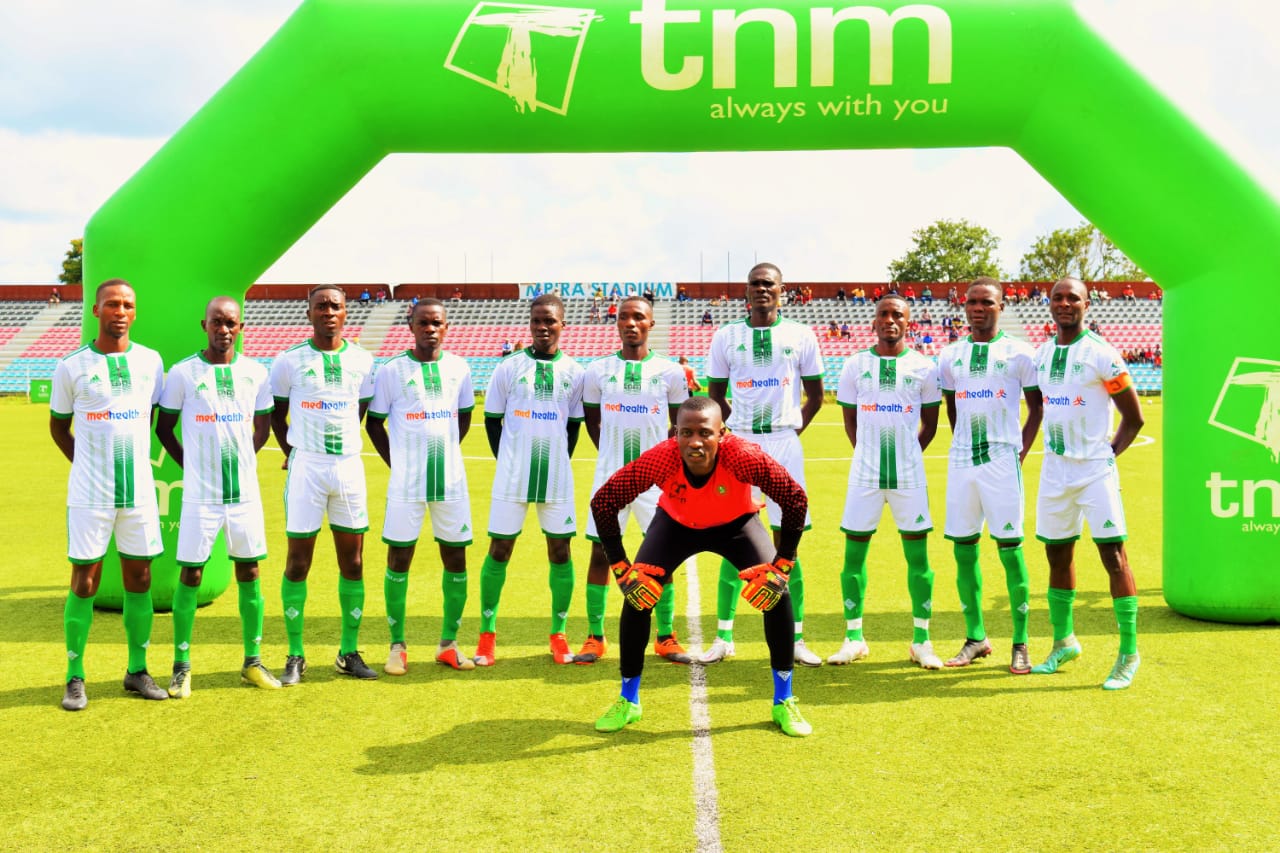 We are Here to Revenge- Moyale Barracks