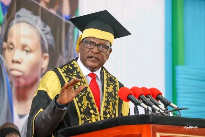 Cultivate Human Capital from Luanar - Chakwera