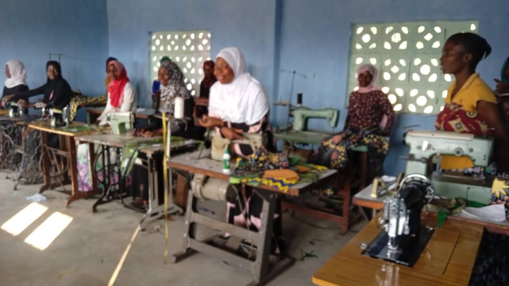 Man Commits to Improve Lives in Malawi