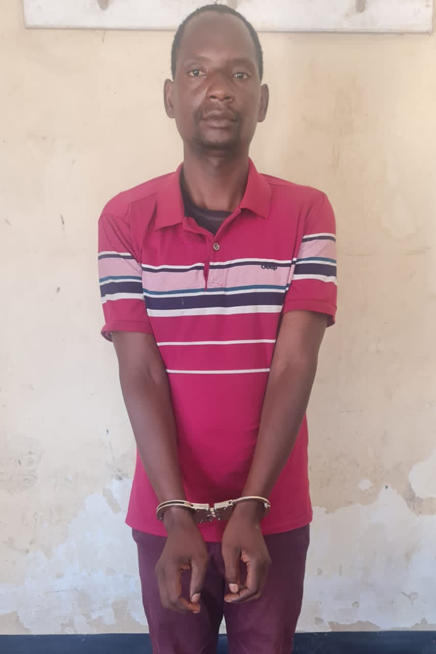 Admarc Cashier Steals in Mangochi