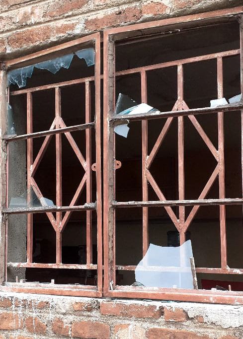 Assalam Boys  Secondary School  Students Vandalize School Over Poor Diet