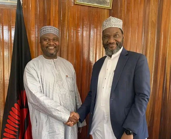 Sheikh Matola Urges  Muslims to Pray for Cyclone Freddy Victims