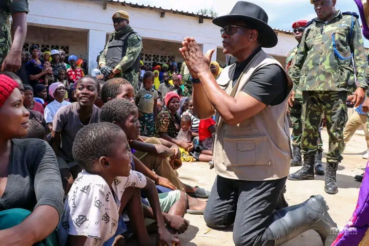 Politicians Unite to Deal with Cyclone Freddy Effects