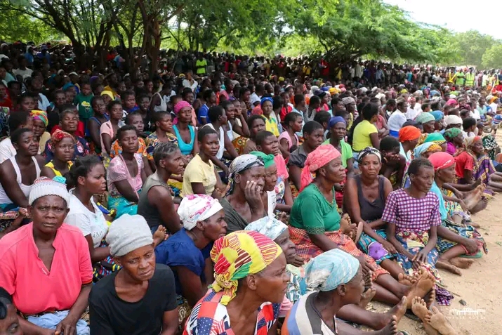 Fasting Amid Cyclone Freddy Effects : Do We Have Exact Number of Muslims in Camps ?