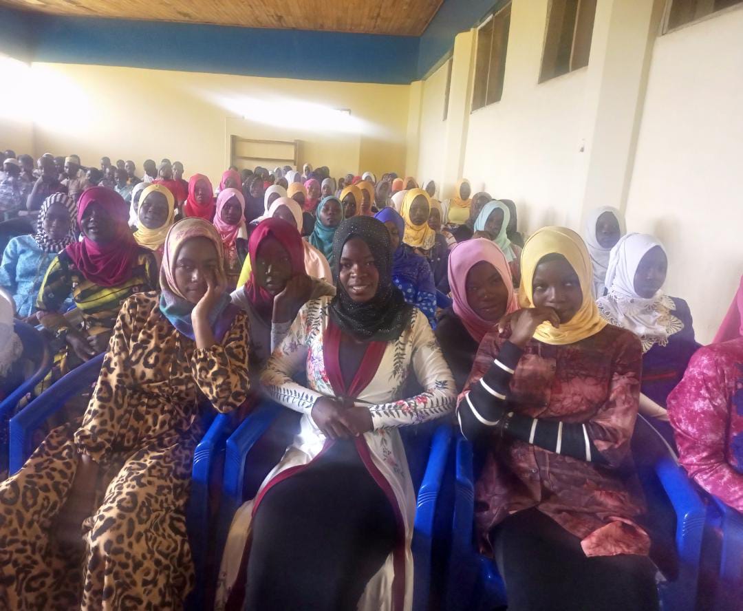 Islamic Information Bureau Hosts Youth Conference