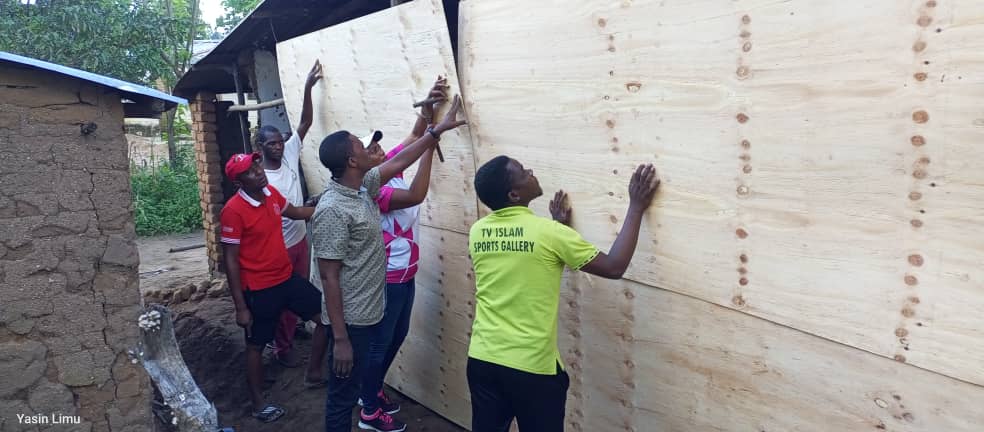 TV Islam Sports WhatsApp Group Supports Cyclone  Freddy Victims