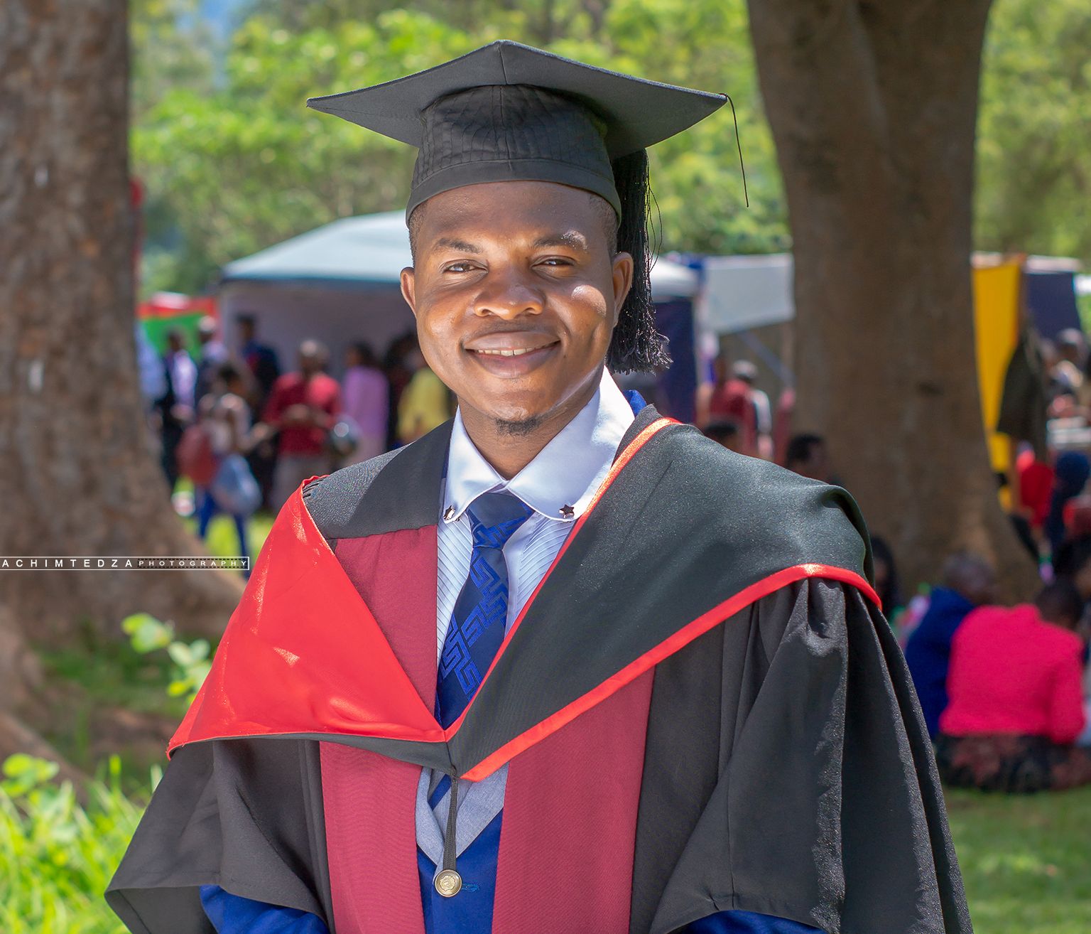 #Exclusive: Muslim Youths Must Prioritize Education  -AbdulRaheem Mphaya