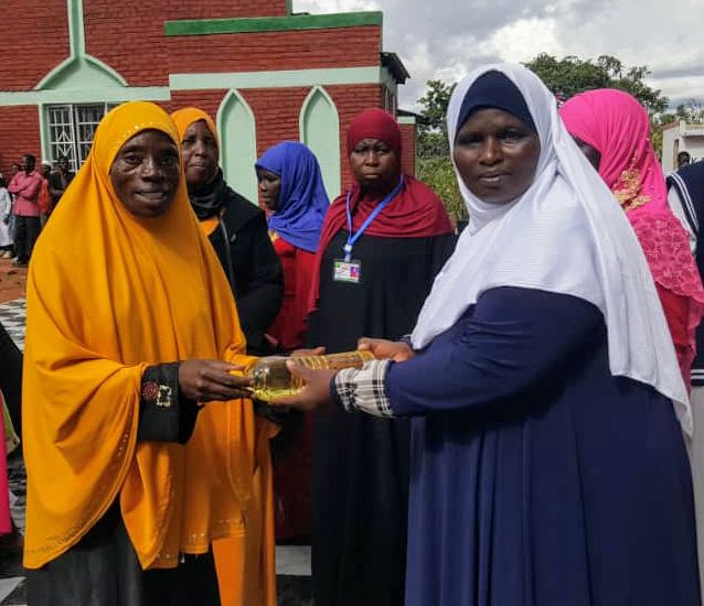 Lilongwe Muslim Women Empower Reverts in Mchinji