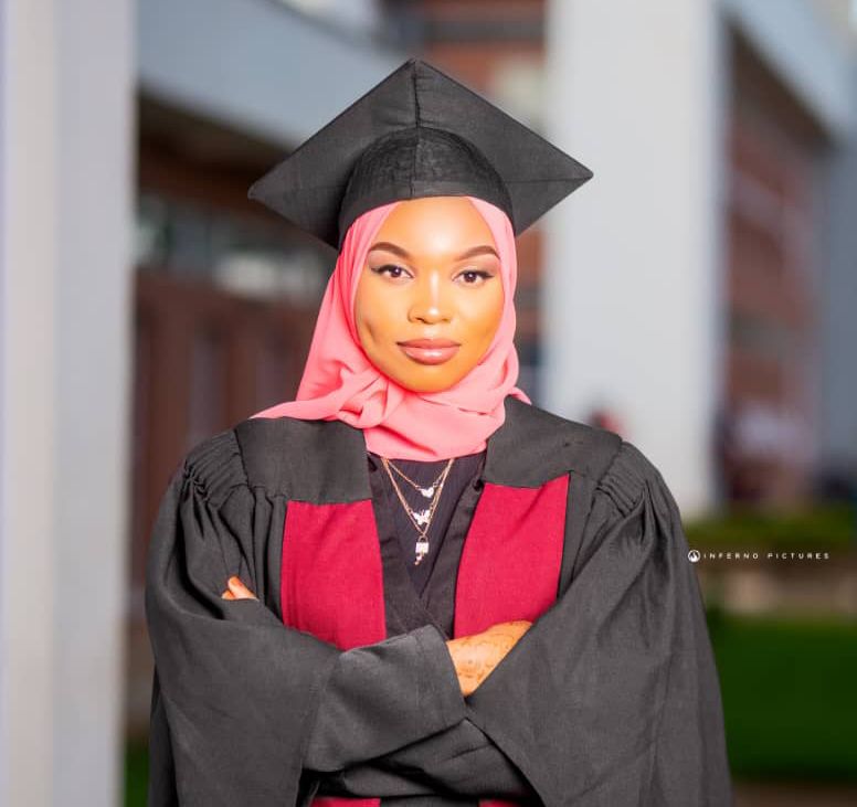 #Exclusive: How Hawa Shabir Managed Credit Degree Amidst Turbulence !