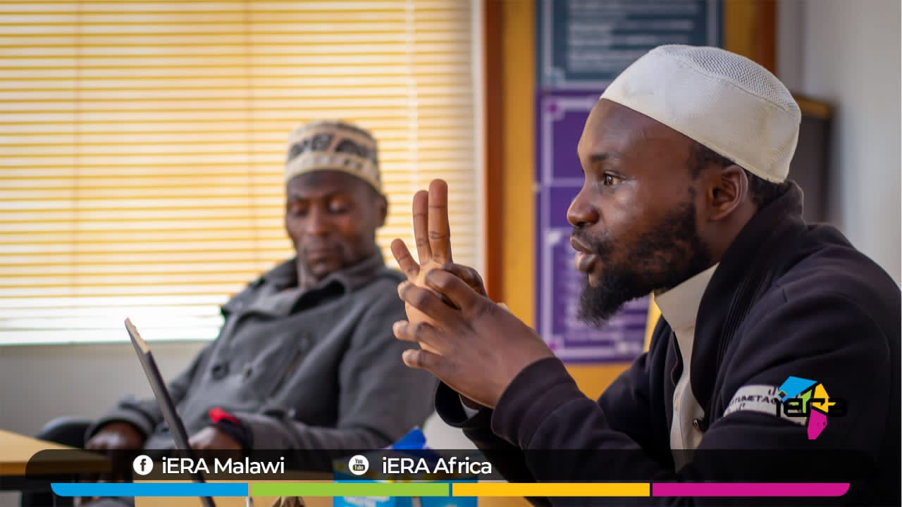 iERA Malawi Drills  Local Dawah Groups