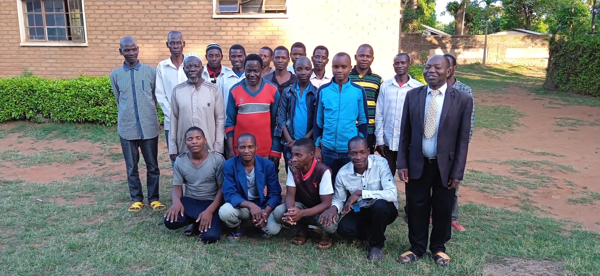 Lack of Mosque Worries Former Pastor