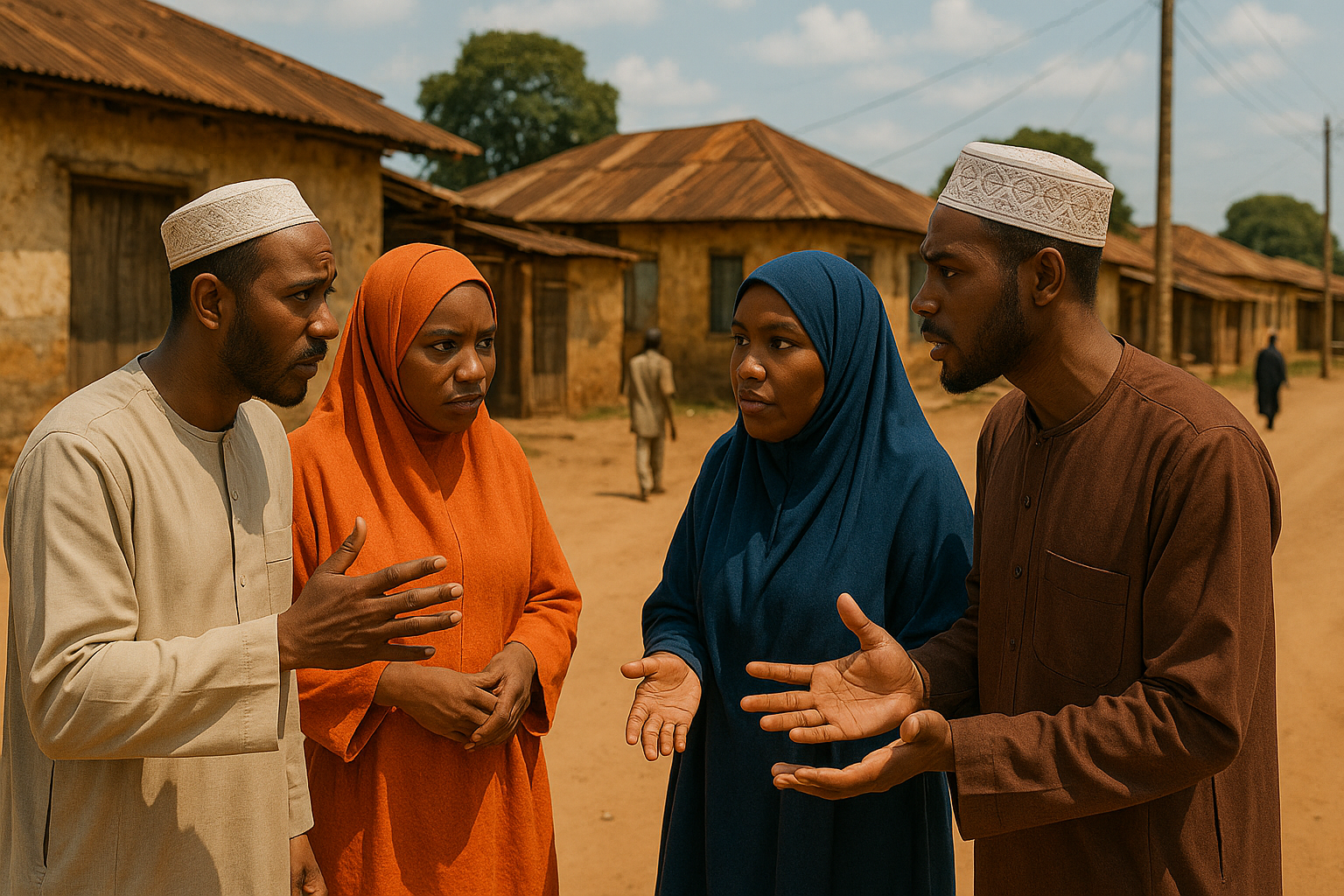 The Great Muslim Defection: How Malawian Muslims Are Abandoning UDF Loyalty