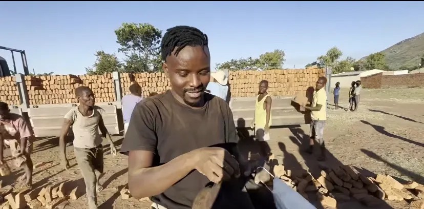 The Stage He Chose: Dr. Namadingo's Unscripted Performance in Wakata