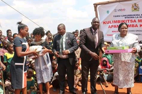 GENET Commemorates youth day in Dowa