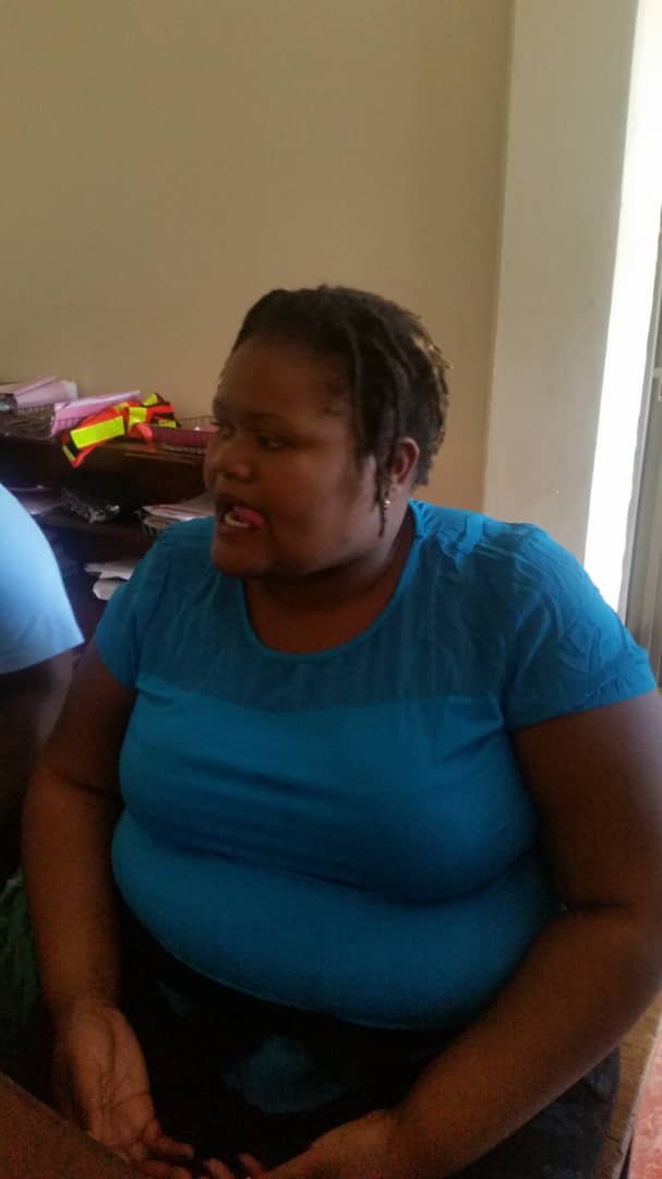 Malawian woman found with drugs at KIA